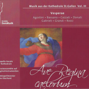CD «Musik aus der Kathedrale» Vol. III