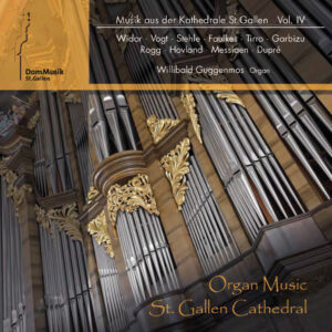 CD «Musik aus der Kathedrale» Vol. IV